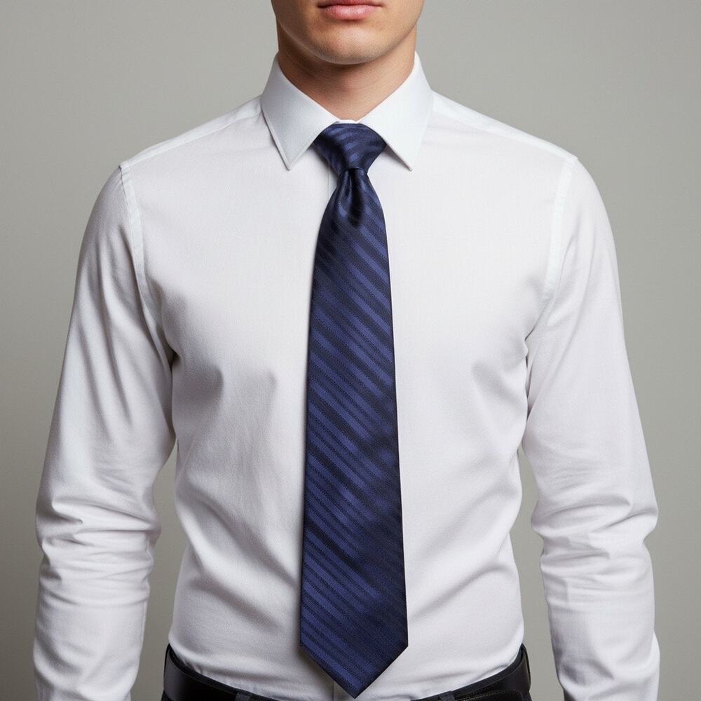 Daniel Cremioux Silk Tie